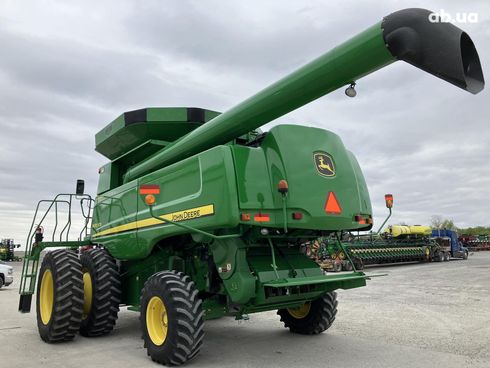 John Deere 9670 STS 2010 - фото 7
