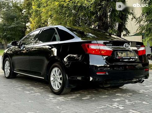 Toyota Camry 2012 - фото 15