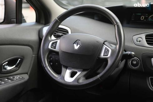Renault grand scenic 2013 - фото 13