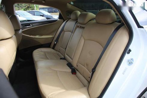 Hyundai Sonata 2014 - фото 8