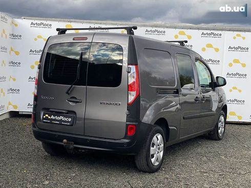 Renault Kangoo 2019 - фото 19