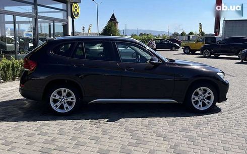 BMW X1 2014 - фото 8