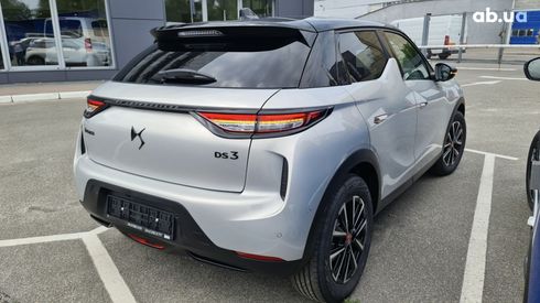 DS 3 Crossback E-Tense 2023 - фото 5