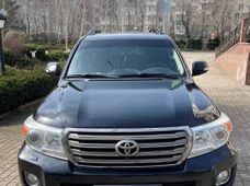Продажа б/у Toyota Land Cruiser в Донецкой области - купить на Автобазаре