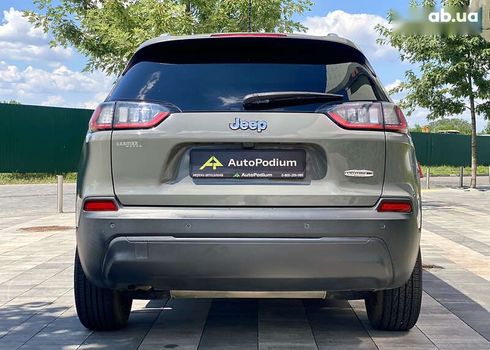 Jeep Cherokee 2020 - фото 13