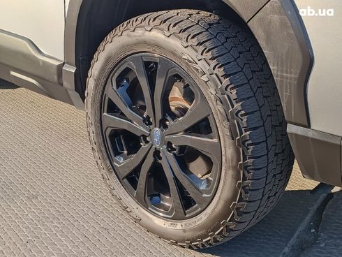 Subaru Forester 2022 серый - фото 16