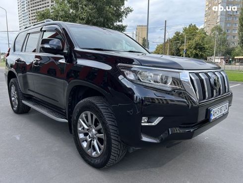 Toyota Land Cruiser Prado 2020 - фото 3