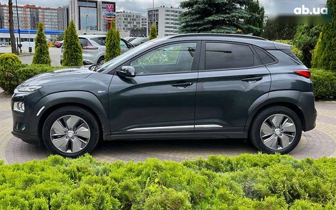 Hyundai Kona Electric 2020 - фото 4