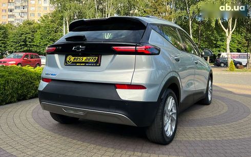 Chevrolet Bolt 2022 - фото 7