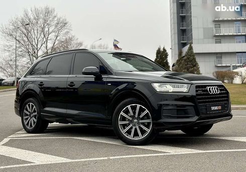 Audi Q7 2019 - фото 19