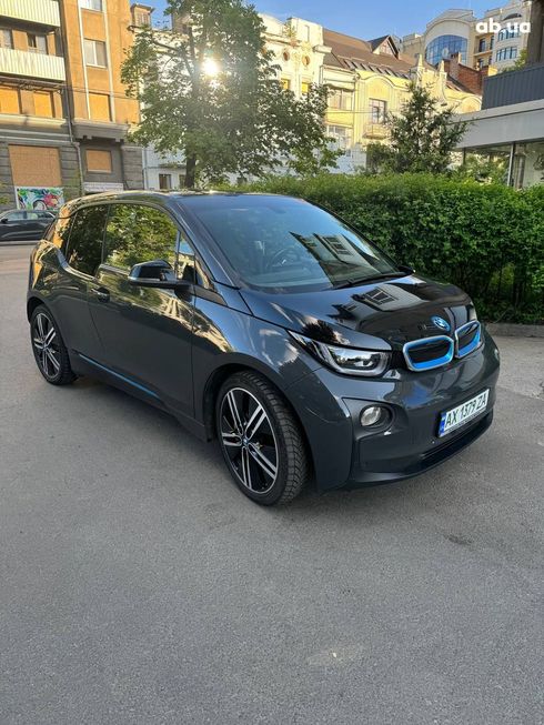 BMW i3 2015 - фото 3