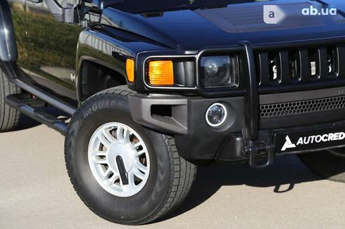 Hummer H3 2005 - фото 4