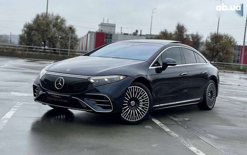 Mercedes-Benz EQS-Класс 2023 - фото 5