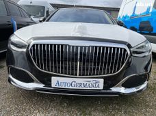 Автомобиль бензин Мерседес-Бенц Maybach S-Class б/у - купить на Автобазаре