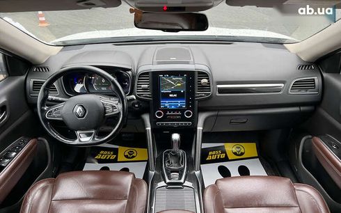 Renault Koleos 2017 - фото 11