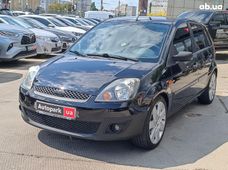 Продажа б/у Ford Fiesta 2008 года в Харькове - купить на Автобазаре