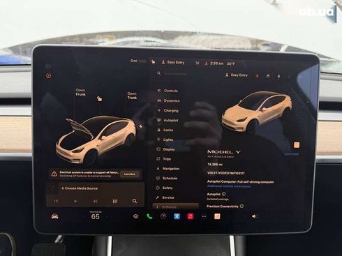 Tesla Model Y 2021 - фото 9