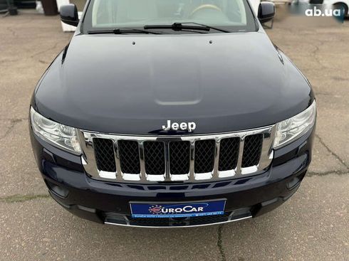 Jeep Grand Cherokee 2012 - фото 17
