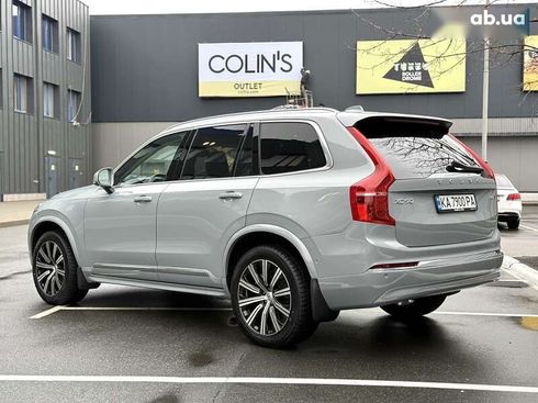 Volvo XC90 2024 - фото 11