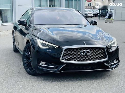 Infiniti Q60 2018 - фото 10