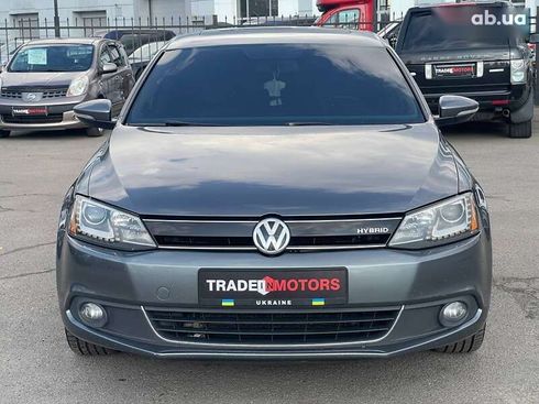 Volkswagen Jetta 2014 - фото 4