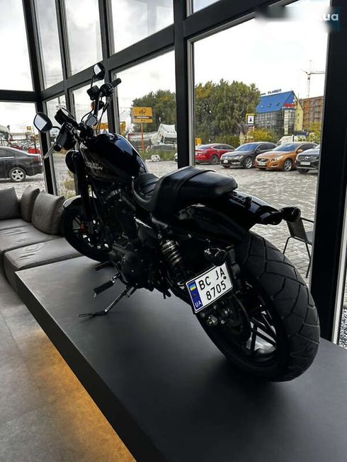 Harley-Davidson XL 2019 - фото 3