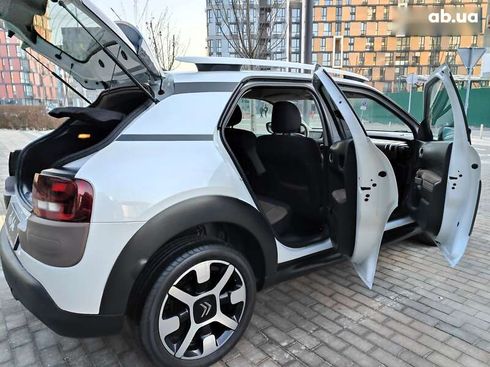 Citroёn C4 Cactus 2015 - фото 18