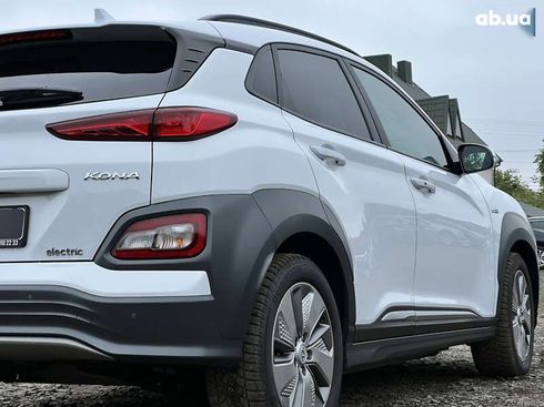 Hyundai Kona Electric 2020 - фото 13