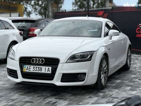 Audi TT 2011 - фото 4