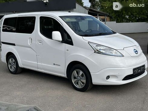 Nissan e-NV200 2019 - фото 5