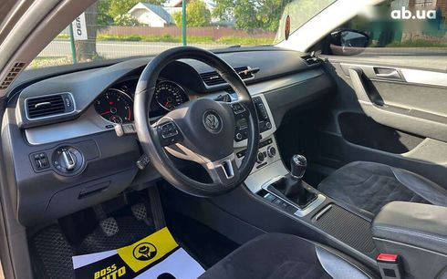 Volkswagen Passat 2012 - фото 11