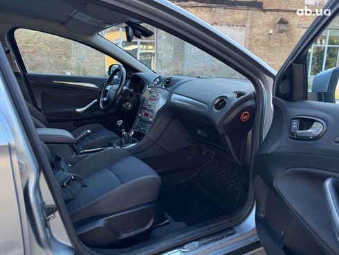 Ford Mondeo 2008 серый - фото 104