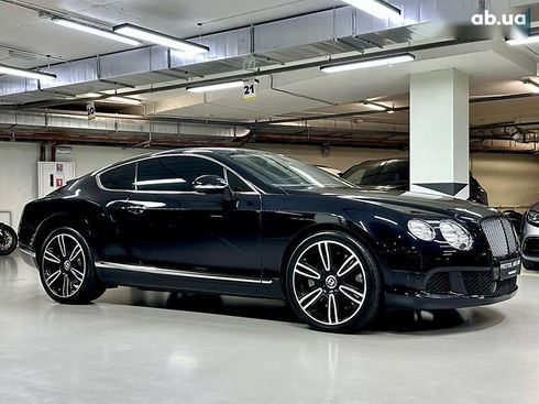 Bentley Continental GT 2011 - фото 23