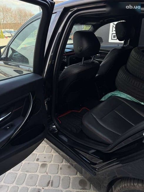 BMW 3 серия 2014 - фото 16