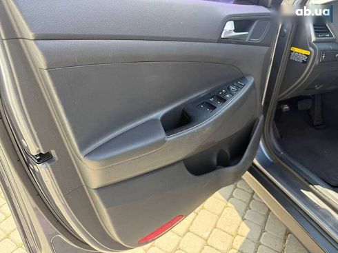 Hyundai Tucson 2015 - фото 22