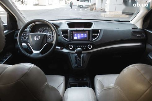 Honda CR-V 2015 - фото 15