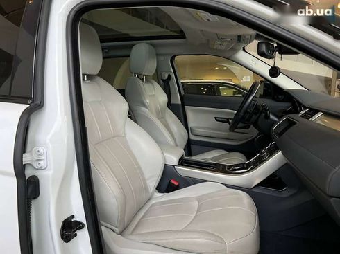 Land Rover Range Rover Evoque 2017 - фото 23