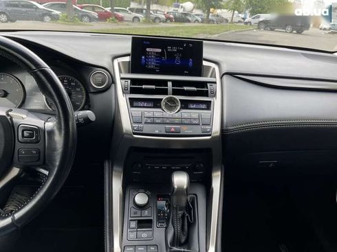 Lexus NX 2017 - фото 20