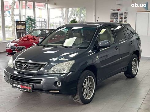 Lexus RX 2006 - фото 6
