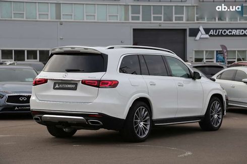 Mercedes-Benz GLS-Класс 2022 - фото 8