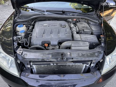 Skoda Octavia 2011 черный - фото 18