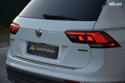 Volkswagen Tiguan 2019 - фото 12