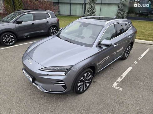 BYD Song Plus 2025 - фото 16