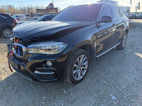 BMW X6 2015 - фото 7