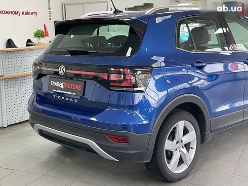 Volkswagen T-Cross 2020 - фото 10