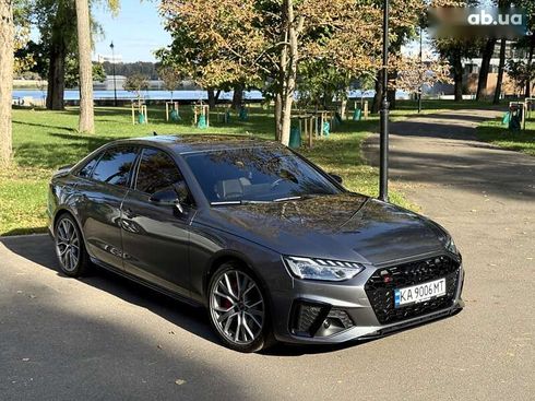 Audi S4 2023 - фото 26