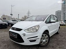 Купити Ford S-Max бу в Україні - купити на Автобазарі