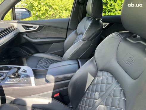 Audi SQ7 2018 - фото 14