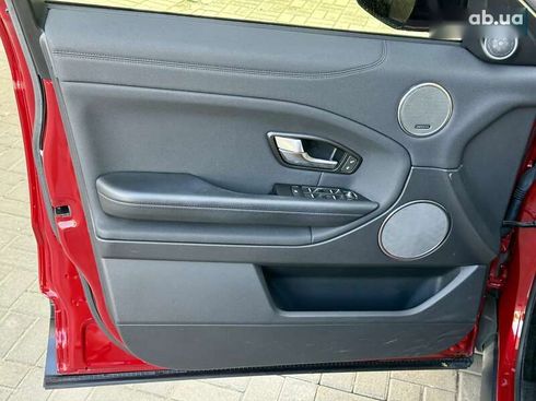 Land Rover Range Rover Evoque 2018 - фото 23