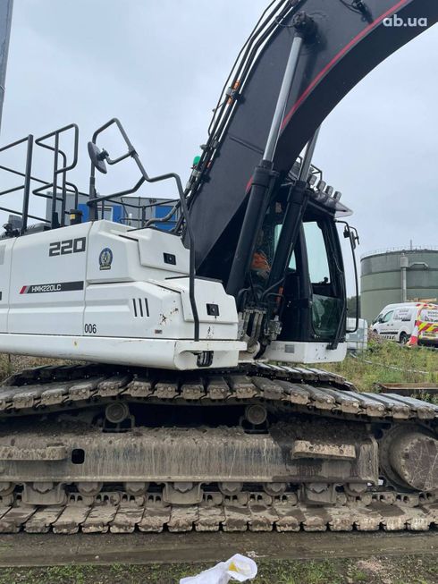 HIDROMEK HMK 220 LC 2019 - фото 8